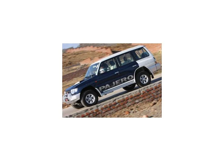 Hindustan Pajero Pajero