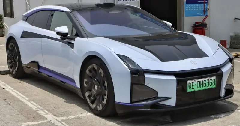 HiPhi Z Z