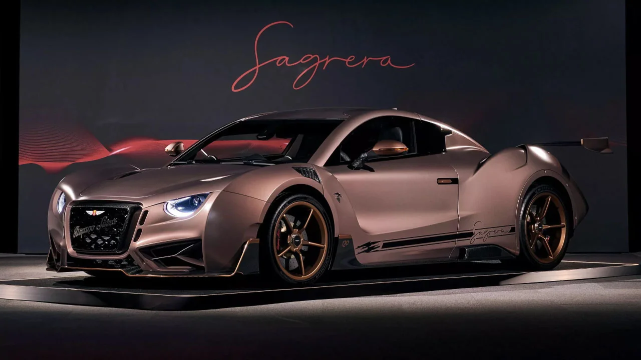 Hispano Suiza Carmen Carmen