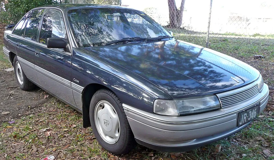 Holden Calais