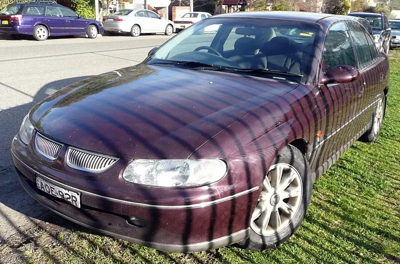Holden Calais Calais (VT)