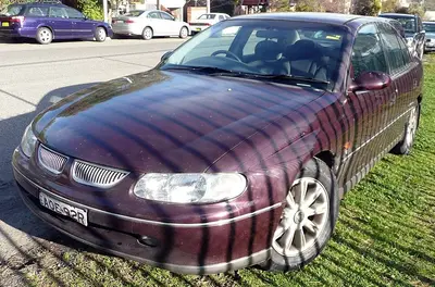 Holden Calais Calais Wagon (VT)