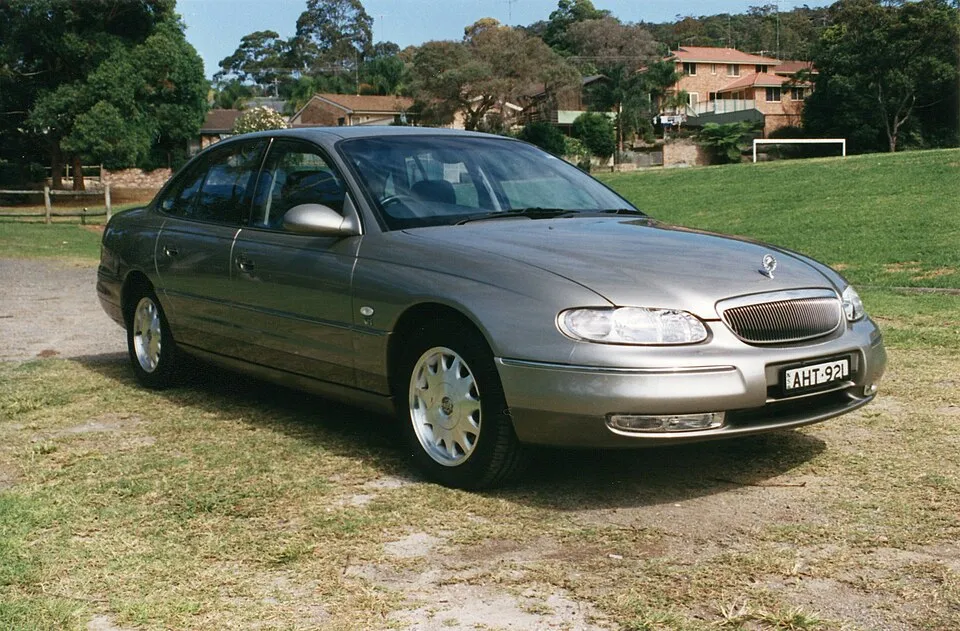 Holden 5
