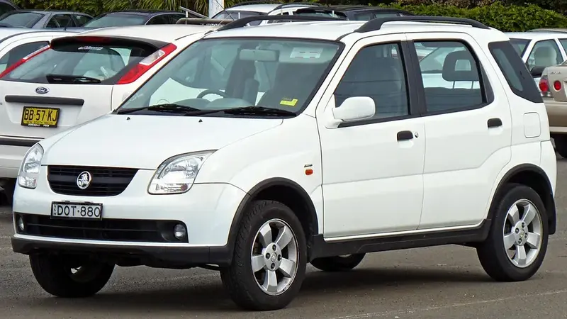 Holden Cruze - 2