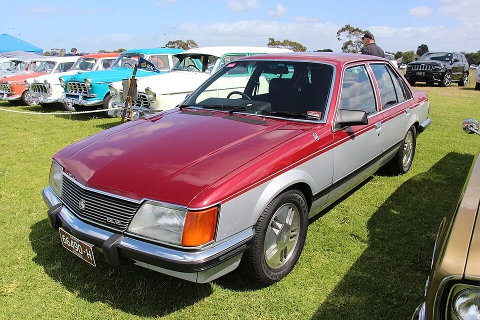 Holden 2