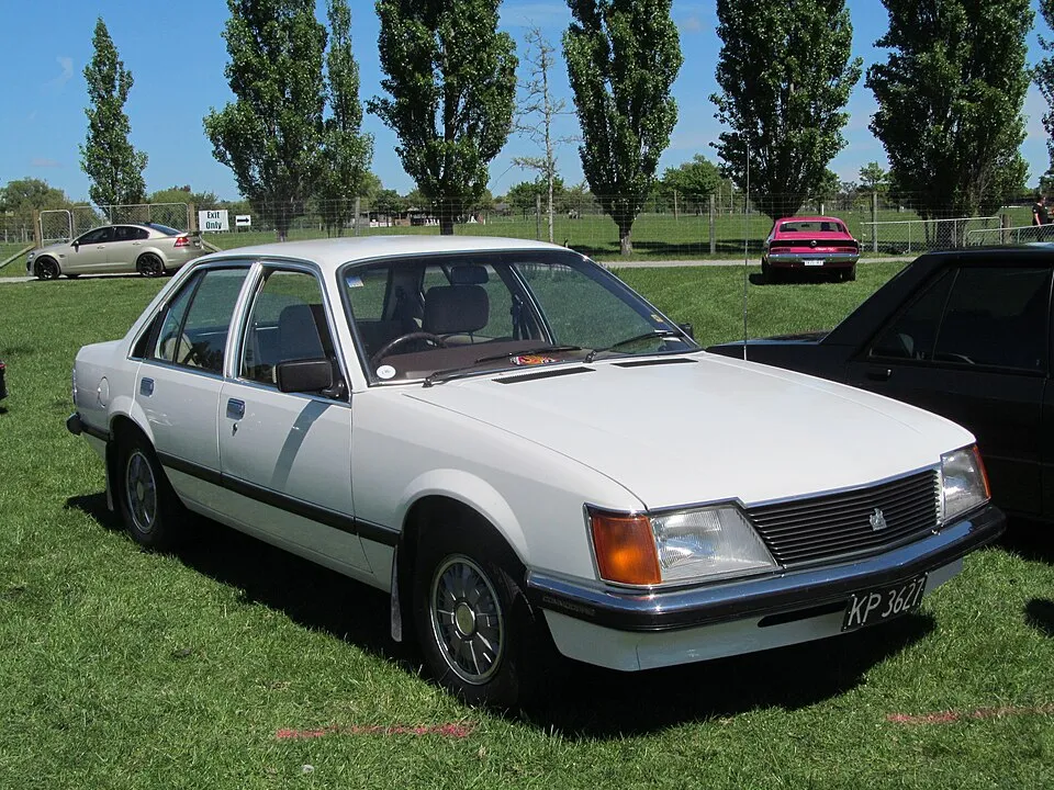 Holden 5