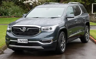 Holden Acadia Acadia