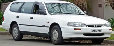 Holden Apollo Apollo Wagon