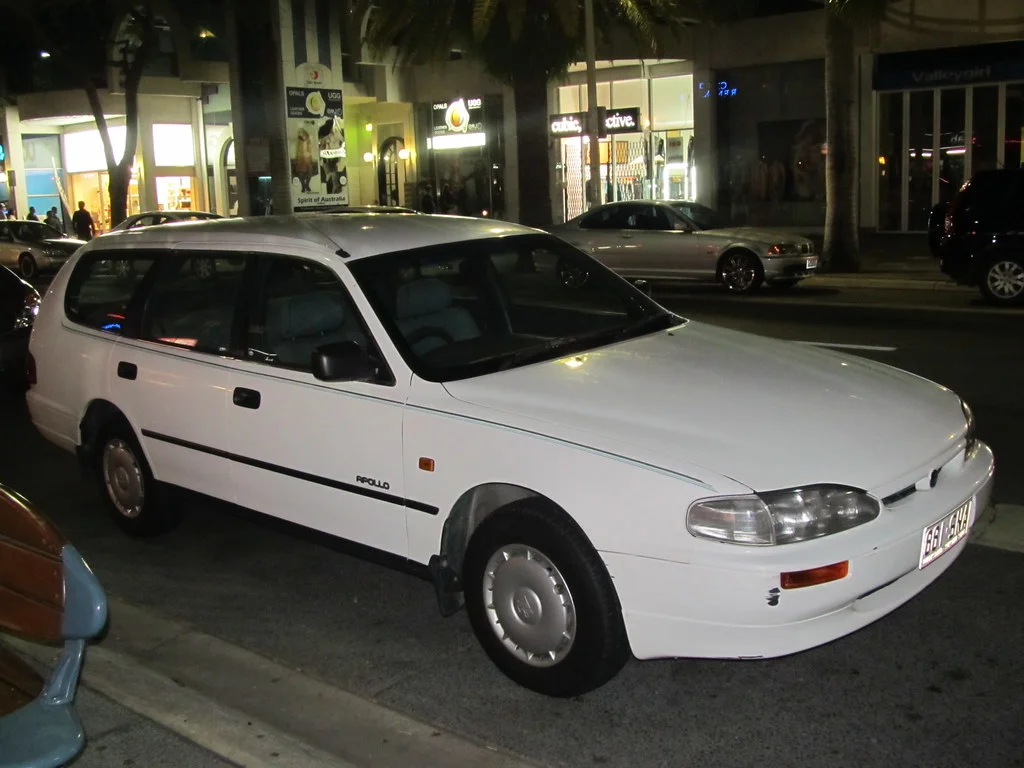 Holden Apollo Apollo Wagon