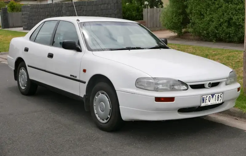 Holden Apollo Apollo