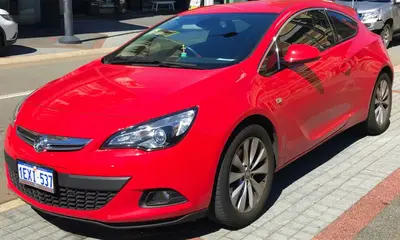 Holden Astra Astra (PJ)