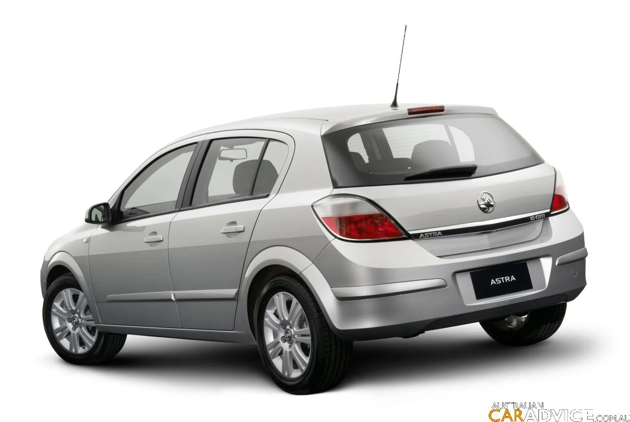 Holden Astra Astra