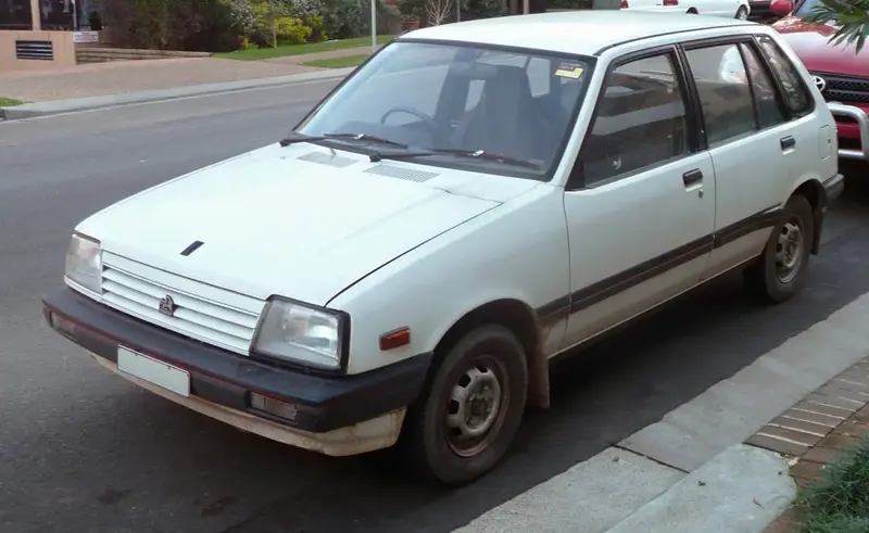 Holden Barina Barina MB I