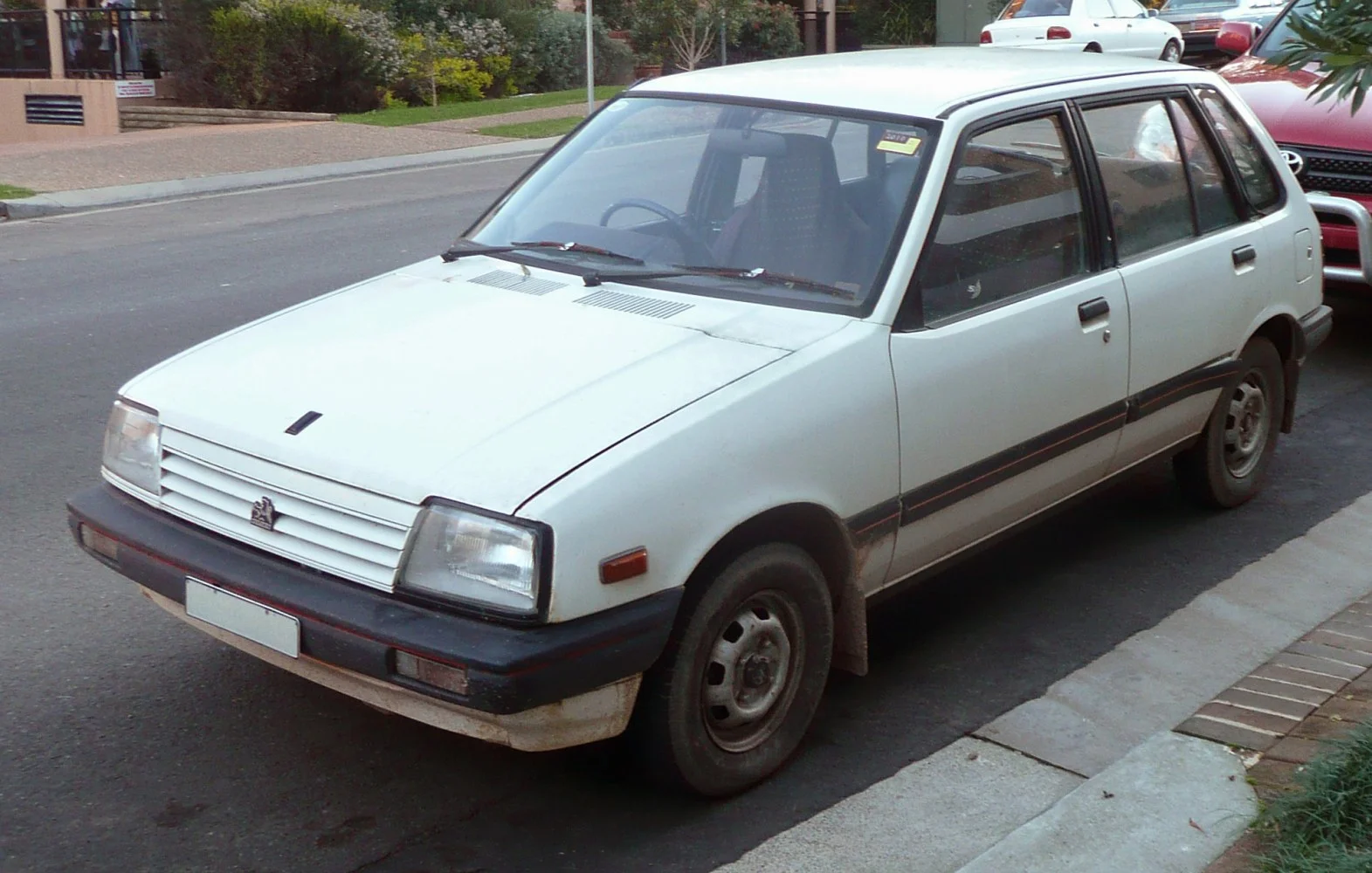 Holden Barina Barina MB I
