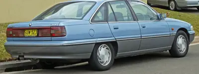 Holden Calais Calais (VP, facelift 1991)