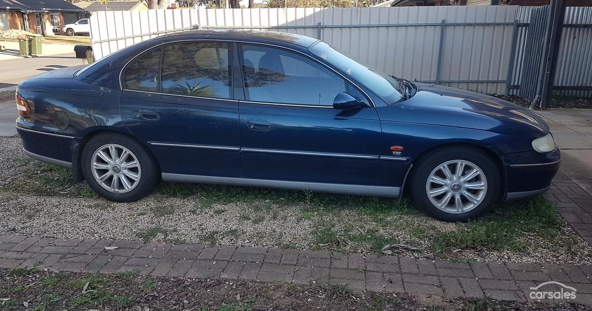 Holden Calais Calais (VT)