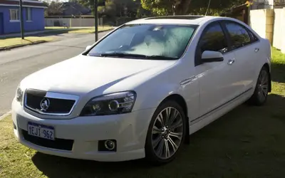 Holden Caprice Caprice (WN)