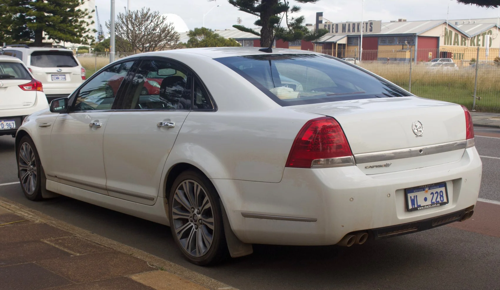 Holden Caprice Caprice (WN)