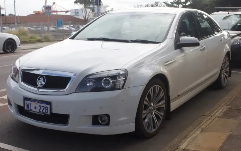 Holden Caprice - 2