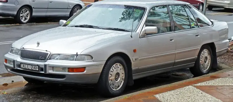 Holden Caprice Caprice