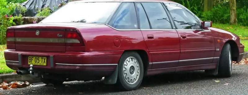 Holden Caprice - 2