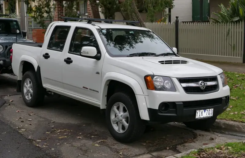 Holden Colorado Colorado I Crew Cab