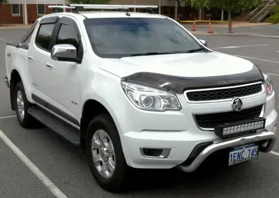 Holden Colorado Colorado II Crew Cab