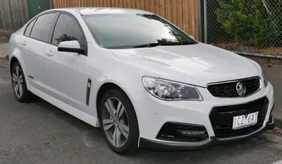 Holden Commodore Commodore Sedan IV (VF)