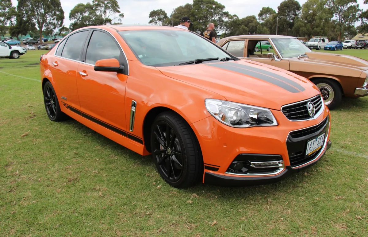 Holden - 12