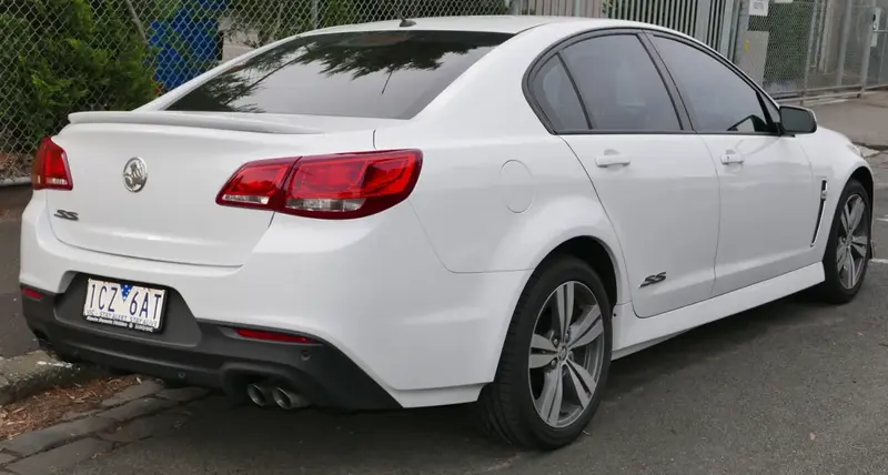 Holden Commodore - 2