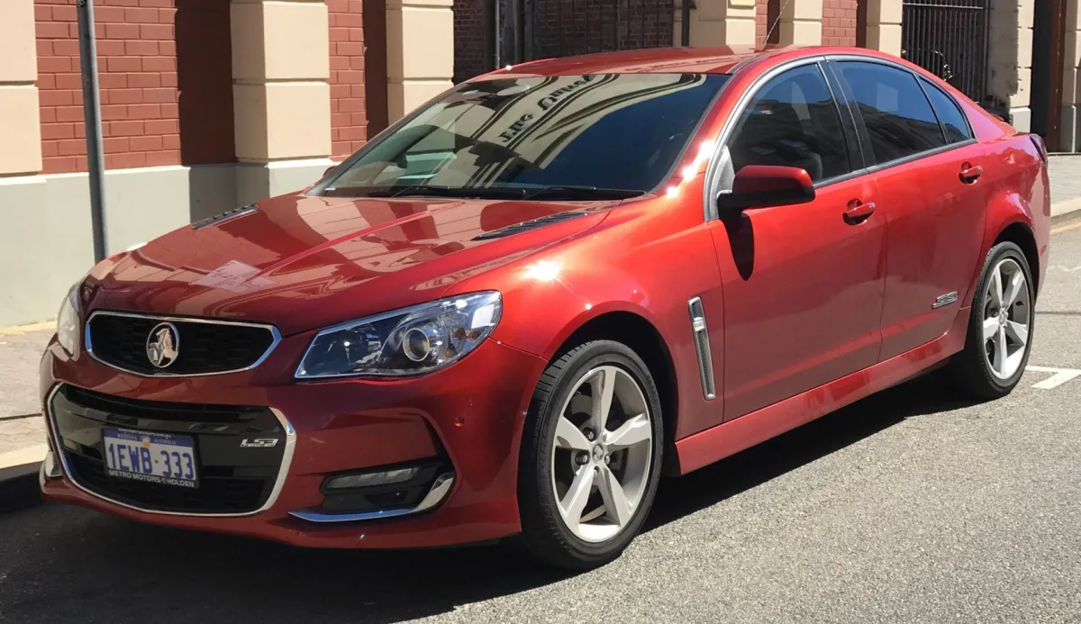 Holden - 11