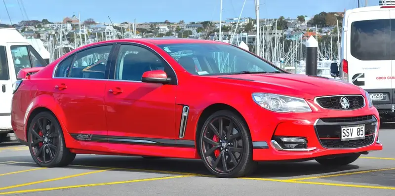 Holden Commodore - 3