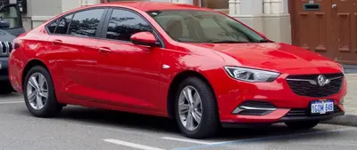 Holden Commodore Commodore Sedan V (ZB)