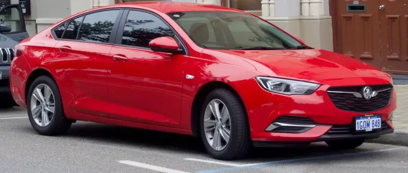 Holden Commodore Commodore Sedan V (ZB)