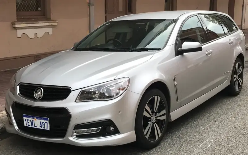 Holden Commodore Commodore Sportwagon IV (VF)