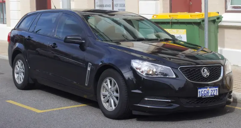 Holden Commodore Commodore Sportwagon IV (VFII, facelift 2015)