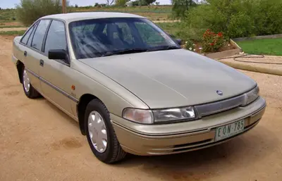 Holden Commodore Commodore