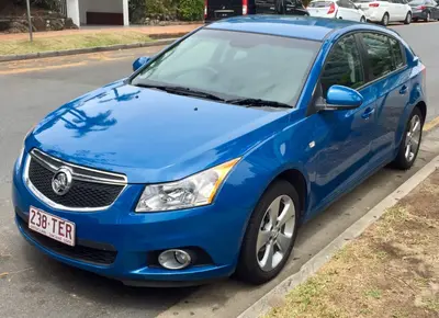 Holden Cruze Cruze Hatch (JH)