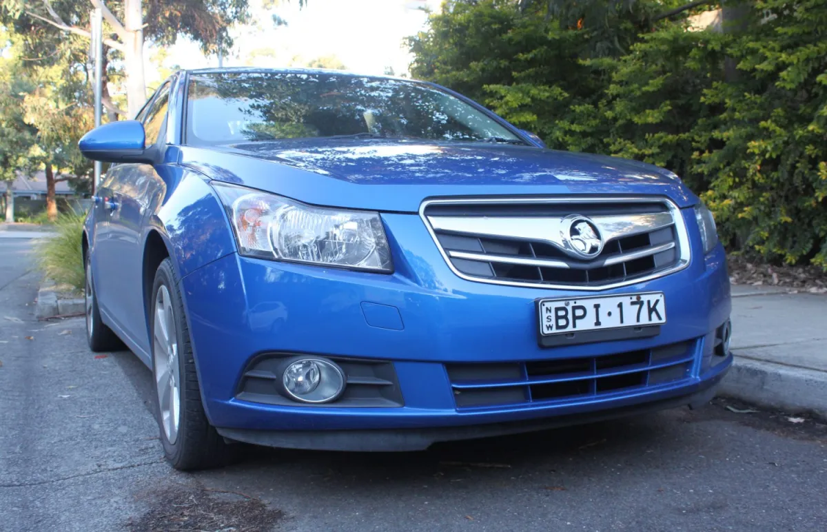 Holden - 16