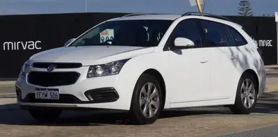 Holden Cruze Cruze Sportwagon (JH, facelift 2015)