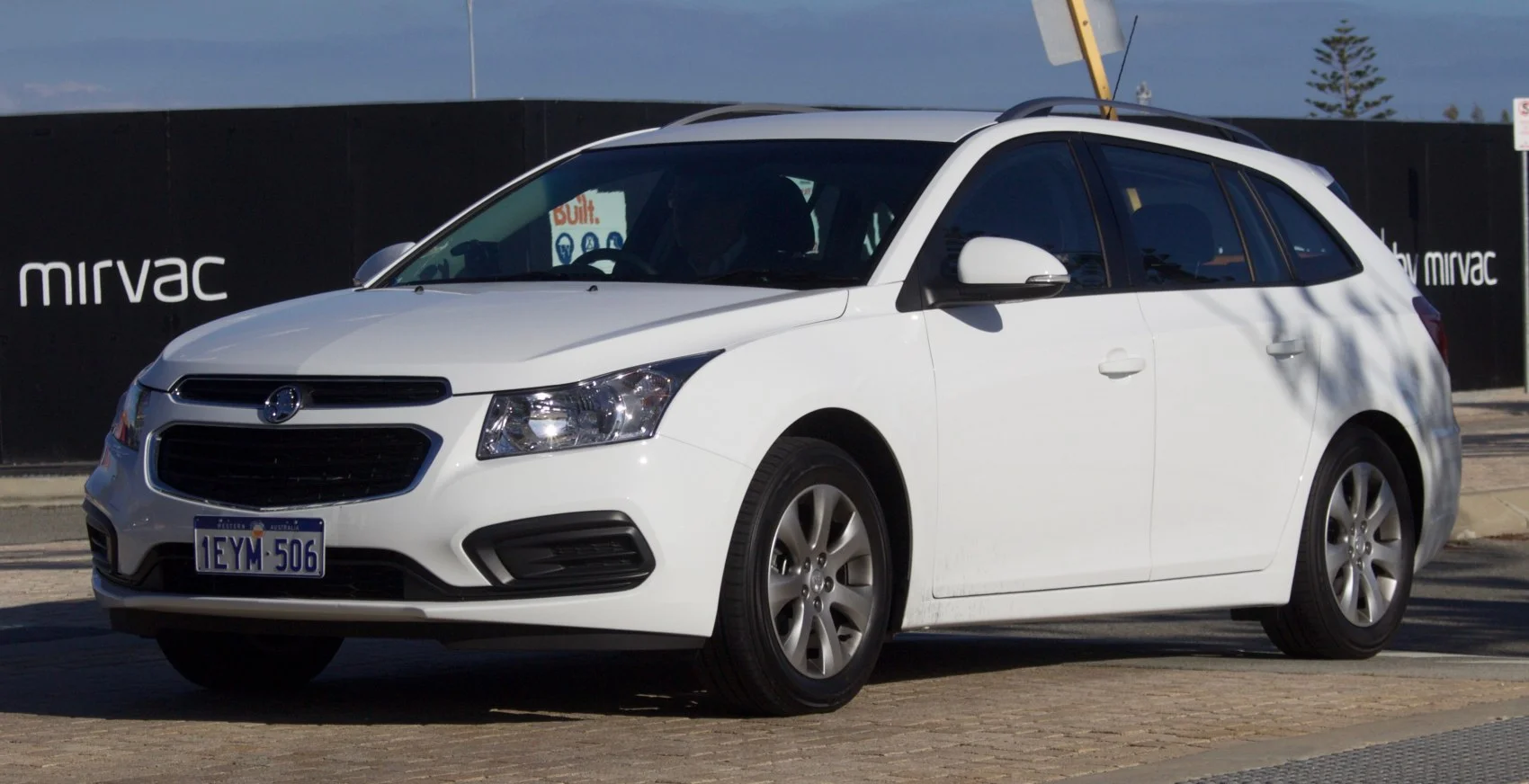 Holden Cruze Cruze Sportwagon (JH, facelift 2015)