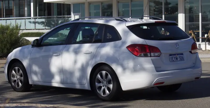 Holden Cruze - 2