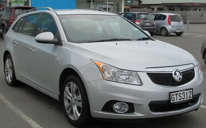 Holden Cruze - 2