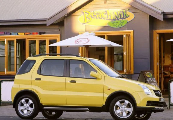 Holden Cruze Cruze (YG)