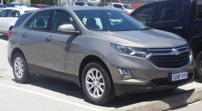 Holden Equinox Equinox (EQ)