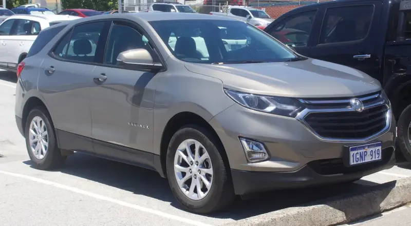 Holden Equinox Equinox (EQ)