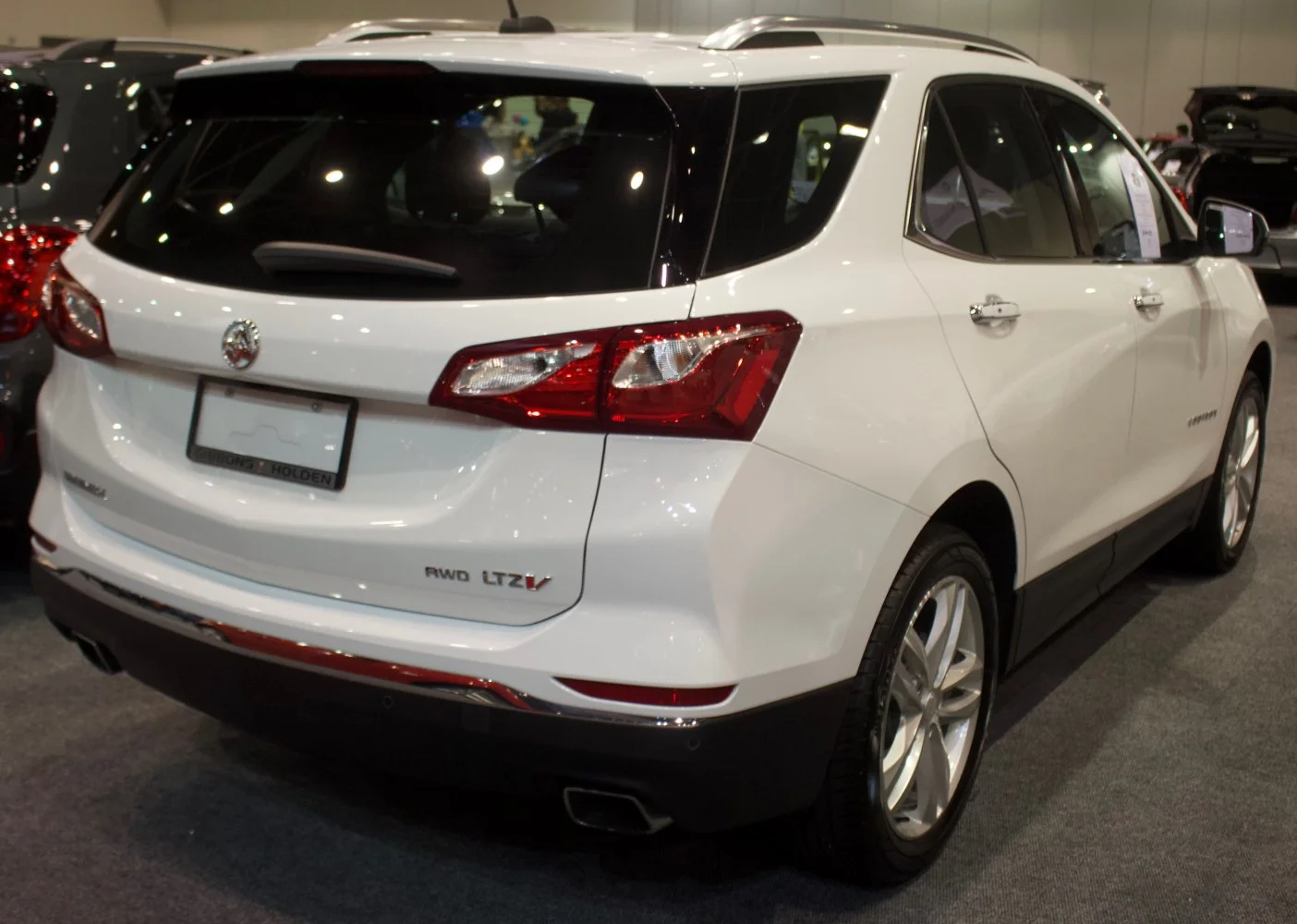 Holden Equinox Equinox (EQ)