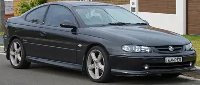 Holden Monaro Monaro
