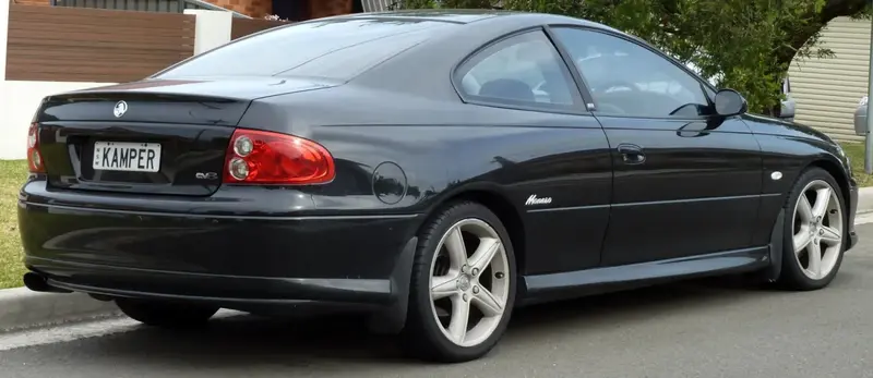Holden Monaro - 2
