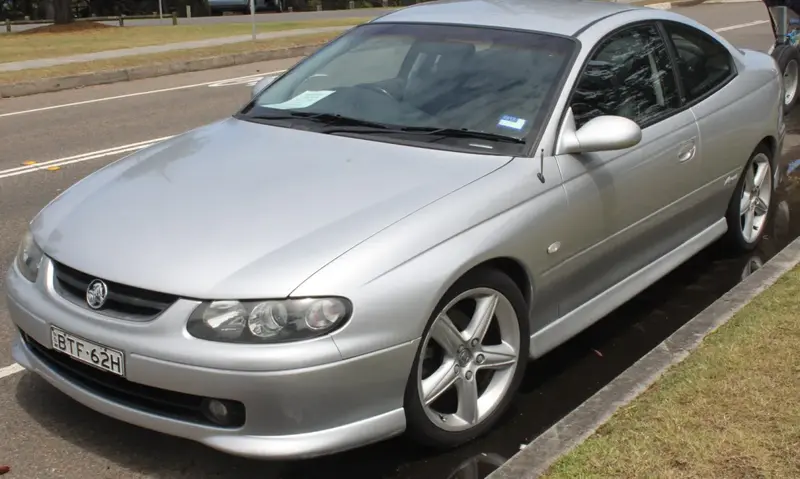 Holden Monaro - 3